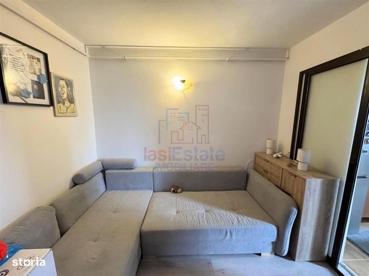 Garsonieră în Alexandru cel Bun