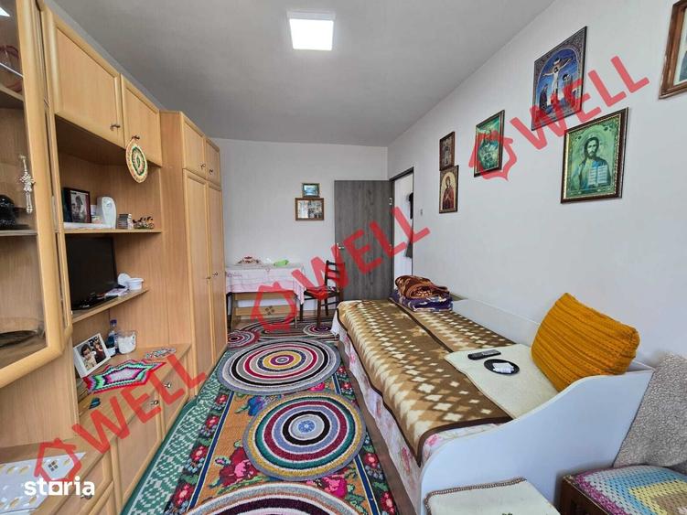 Apartament cu 2 camere în Central