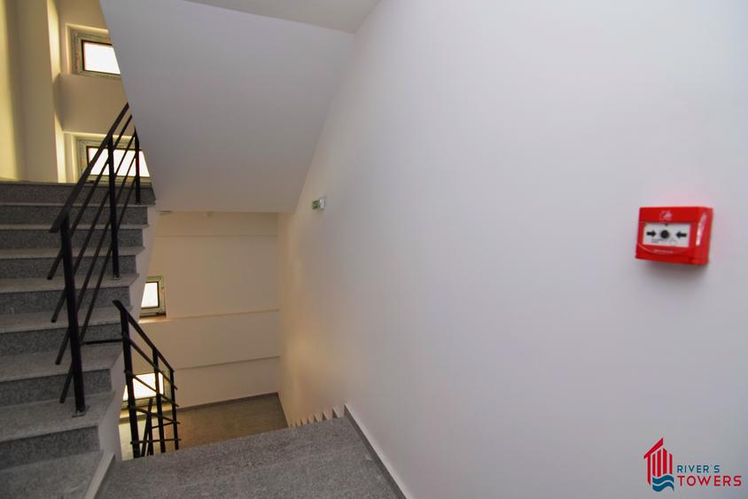RIVER,S TOWERS - Apartament cu 2 camere decomandate + parcare privata - 7