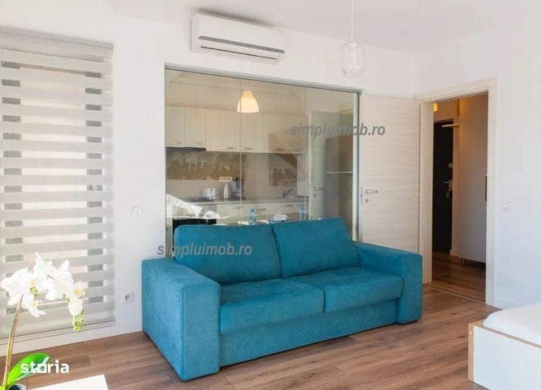 Garsoniera Lux Metrou Lujerului 36mp - 3