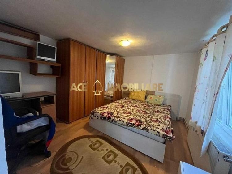 Apartament cu 2 camere semidecomandat, mobilat în Colentina