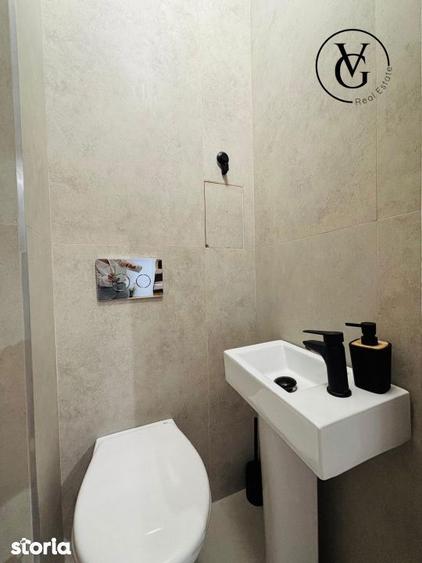 Apartament cu 3 camere decomandat, mobilat în Centrul Istoric