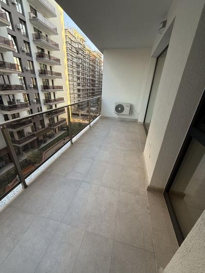 Garsoniera 1B Hils Titanium/Pallady | metrou | centrala | balcon mare - 8