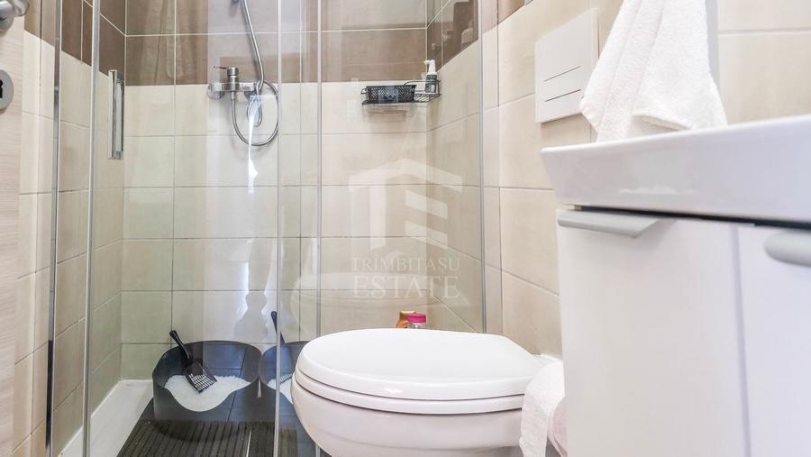 Apartament cu 3 camere decomandat, mobilat în Prelungirea Ghencea