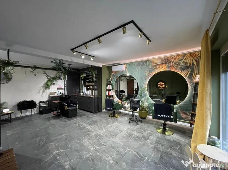 Spațiu comercial, de 112 mp, în Dumbrăvița