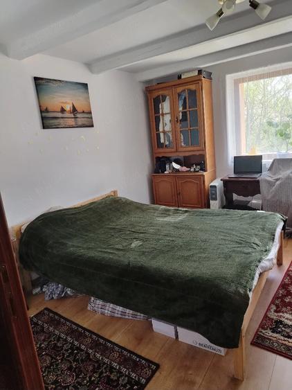 Casă cu Teren 3800 Mp în Rediu