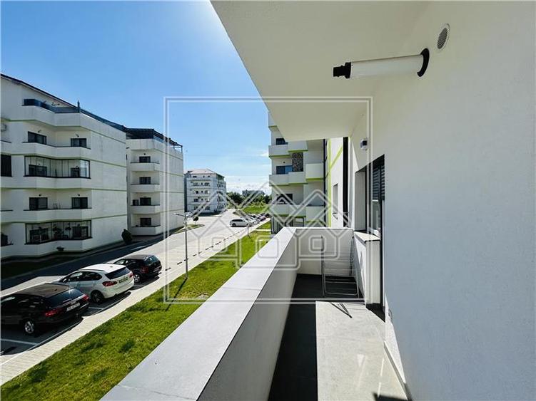 Ap decomandat, etaj 1, loc de parcare - Bloc nou - Deventer - 1