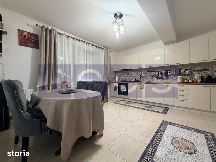 Casă cu 5 camere cu Teren 520 Mp în Central