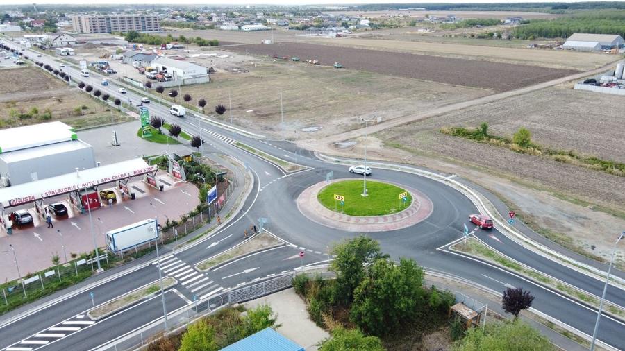 Teren agricol intravilan de 15500 mp, în Brănești