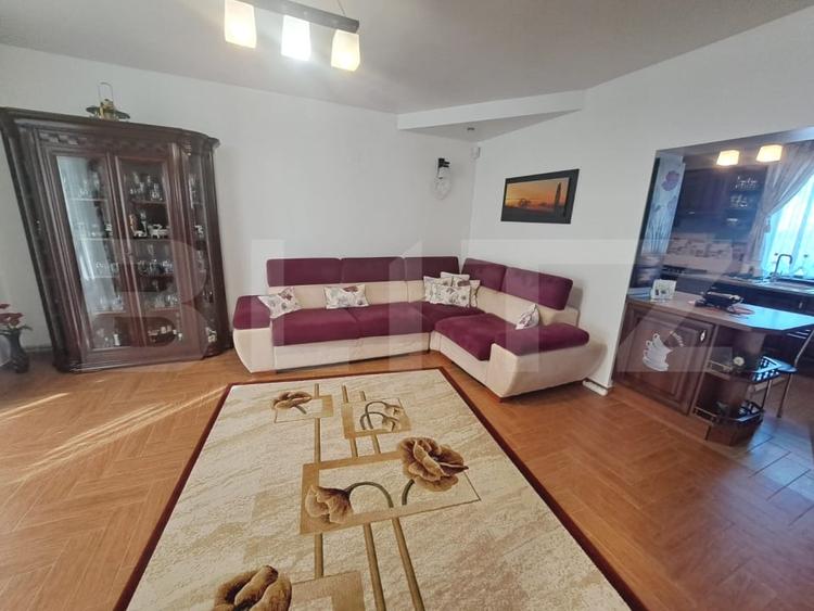 Duplex cu 6 camere cu Teren 330 Mp în Tohanu Vechi