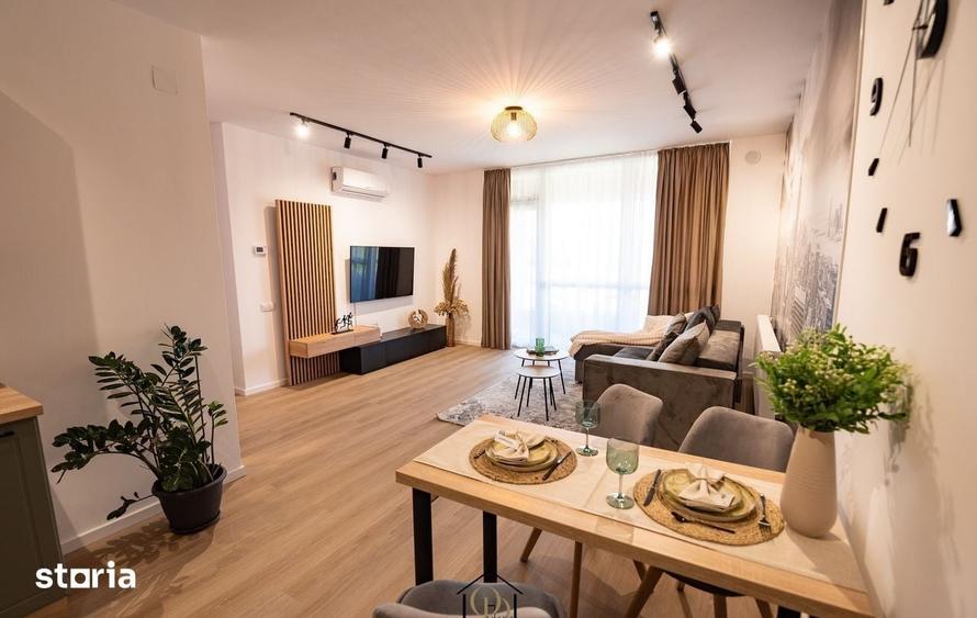 Apartament cu 2 camere decomandat în Libertății
