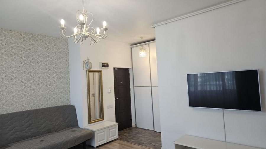 Apartament cu 2 camere semidecomandat în Bucureștii Noi