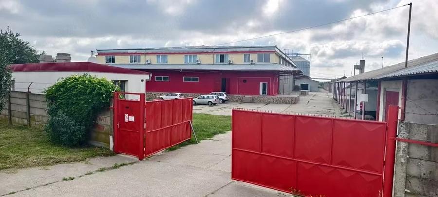 Spațiu comercial, de 13,917 mp, în Vladimirescu