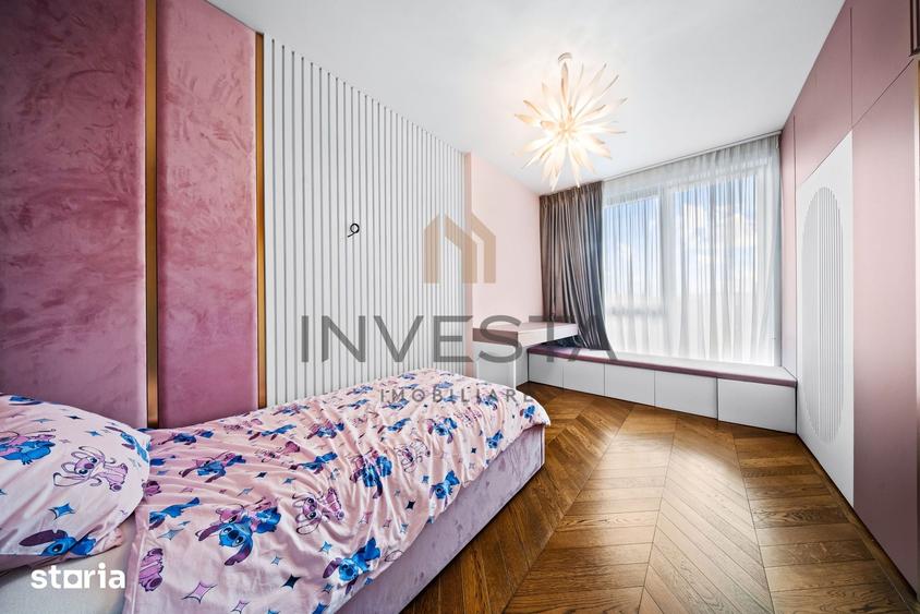 Apartament cu 5 camere în Gheorgheni