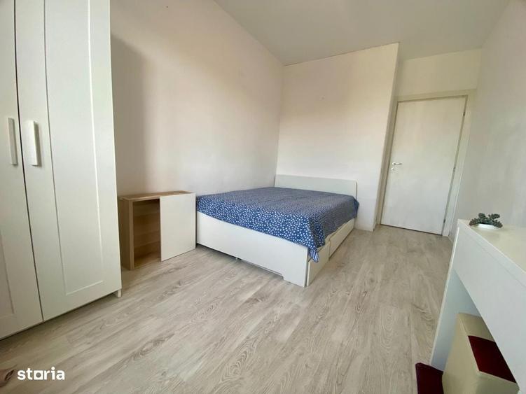 Apartament cu 2 camere si cu loc de parcare in Militari Residence - 5