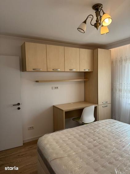 Inchiriere 3 camere, cu loc de parcare, totul nou - 5
