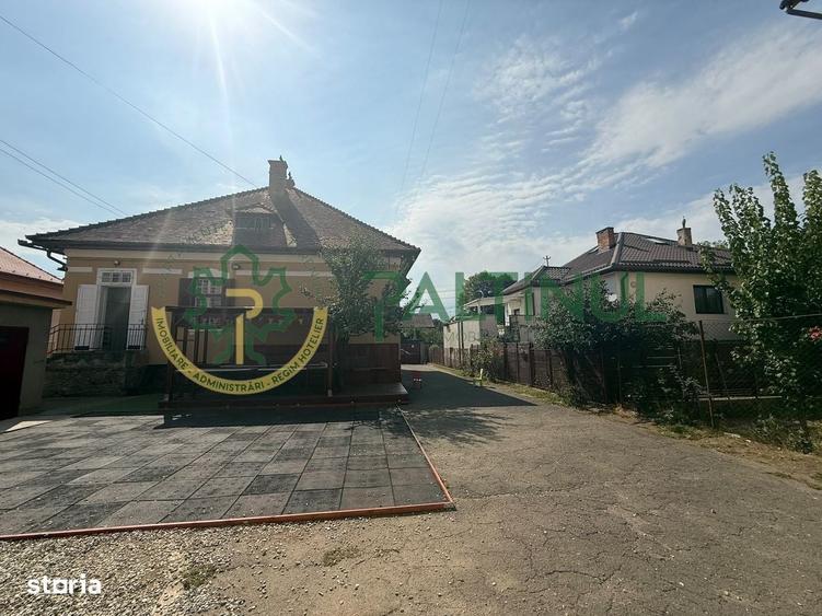 Casă cu 3 camere în Paltin