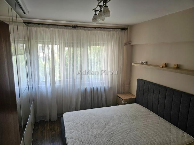 Apartament cu 2 camere decomandat, mobilat în Dorobanți