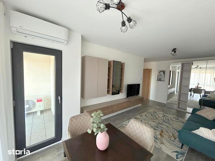 Apartament cu 2 camere decomandat în 1 Mai