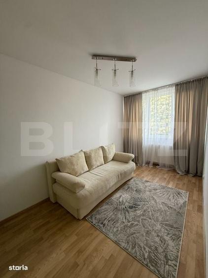 Apartament 3 camere, renovat si utilat, 65 mp, zona Libertatii - 1
