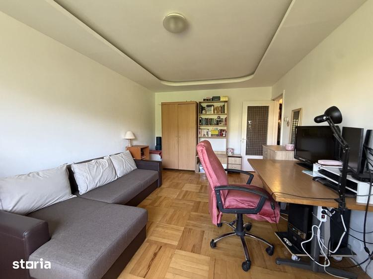 Apartament cu 2 camere decomandat în Păcurari