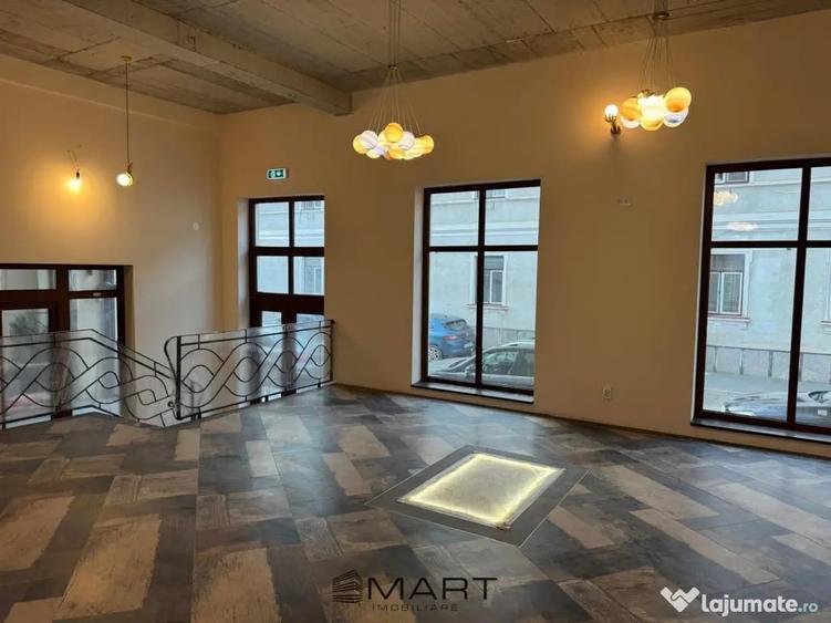 Spațiu comercial, de 90 mp, în Central