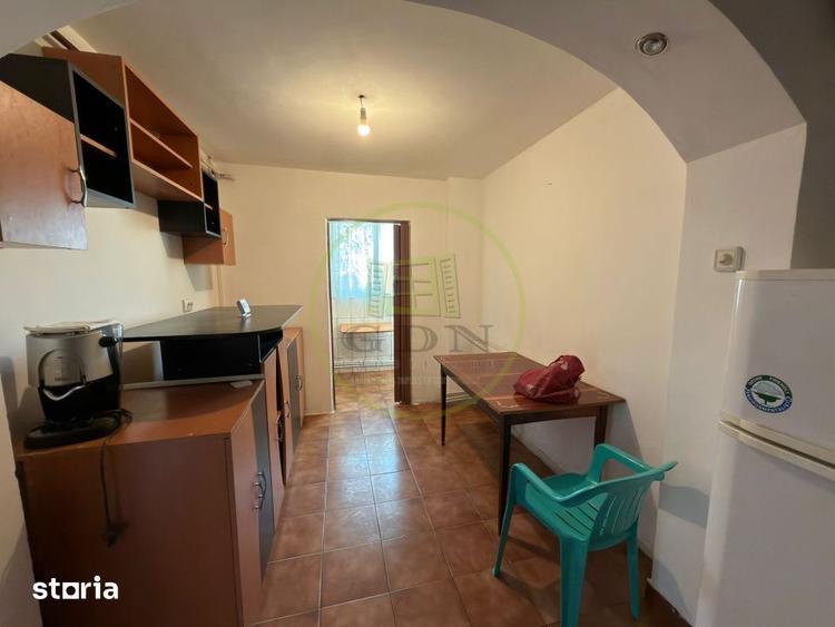 Apartament cu 2 camere decomandat, mobilat în Brazda lui Novac