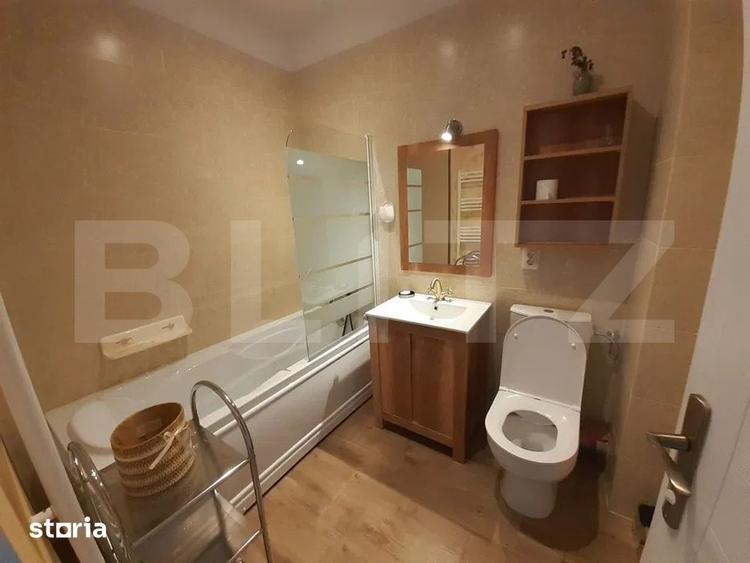 Apartament cu 2 camere decomandat în Florești — fotografia 3