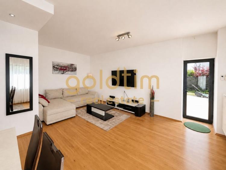 Apartament cu 3 camere semidecomandat, mobilat în Iancu Nicolae