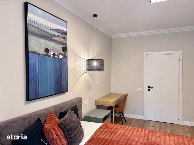 Apartament cu 3 camere în Floreasca