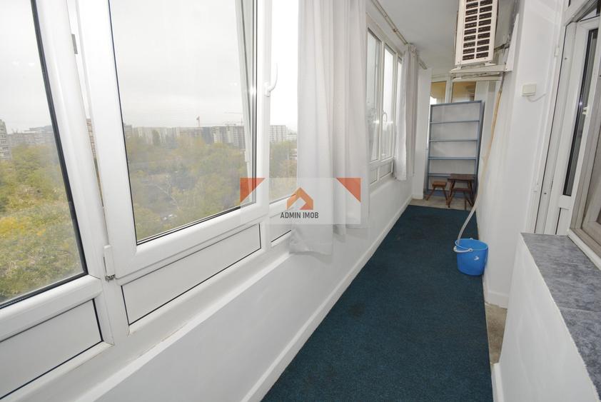 Apartament cu 2 camere semidecomandat în Drumul Taberei