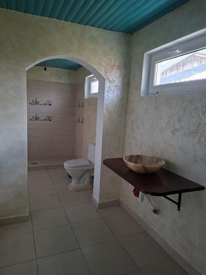 Casă individuală cu 3 camere cu Canalizare în Făurei