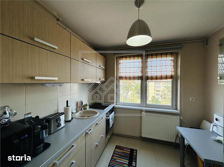 Apartament cu 2 camere în Terezian