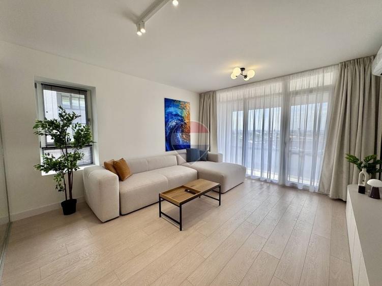 Apartament 3 camere de închiriat în AKCENT CITY - 1