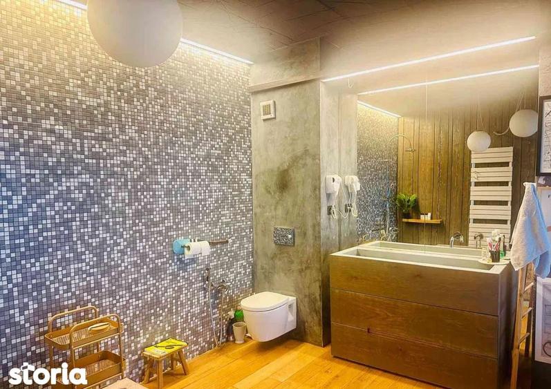 Apartament 3 camere, spatios cu terasa si vedere la lac 349000 euro - 4