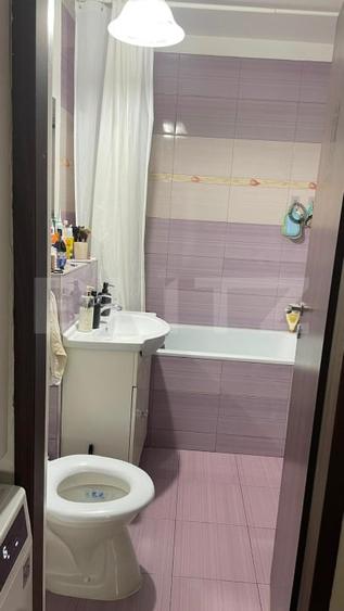 Apartament cu 2 camere decomandat, mobilat în Ștefan cel Mare