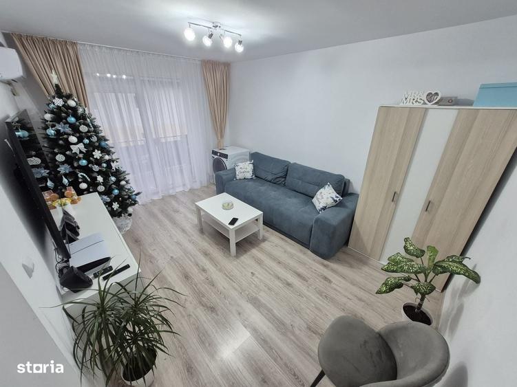 Apartament cu 2 camere decomandat, mobilat în Braytim