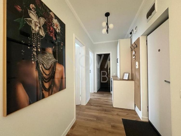 Apartament 3 camere - regim hotelier - Str. Doamna Stanca - 12