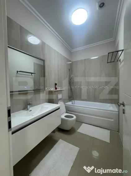 Duplex de inchiriat, 91 mp+25 mp terasa, zona Dumbravi?a - 9