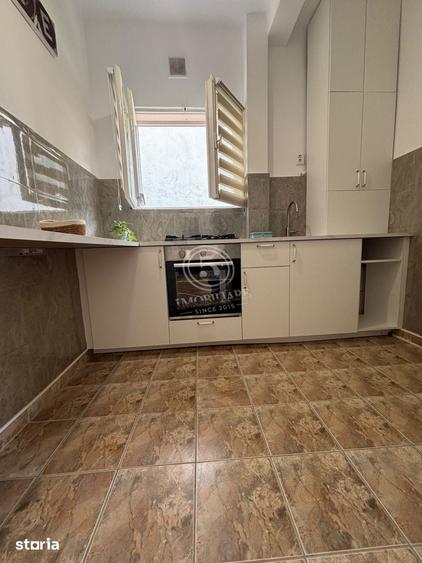 Apartament cu 2 camere în Primăverii