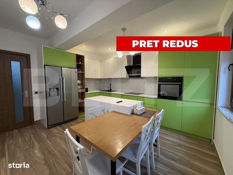 Apartament cu 3 camere în Central