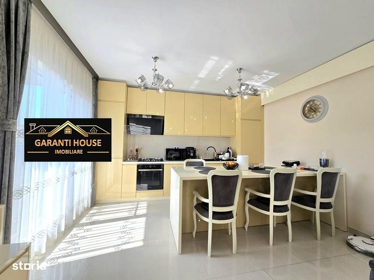 Apartament cu 3 camere în Ultracentral
