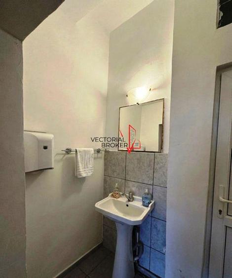 Birou, de 120 mp, în Sălăjan