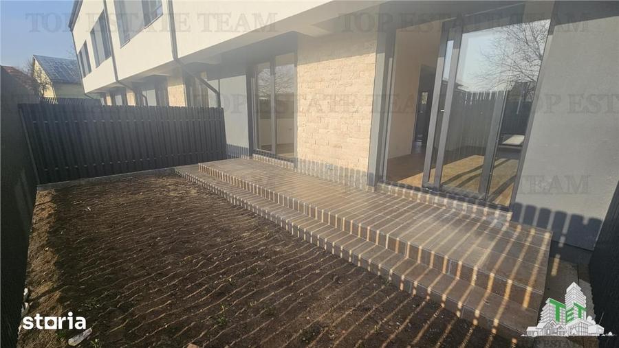 Casă cu 5 camere cu Teren 166 Mp în Chiajna