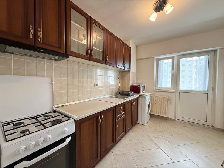 Apartament cu 2 camere decomandat în Tineretului