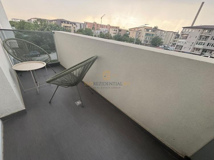 Apartament 2 camere de închiriat | Galaxy Park – Drumul Binelui - 13