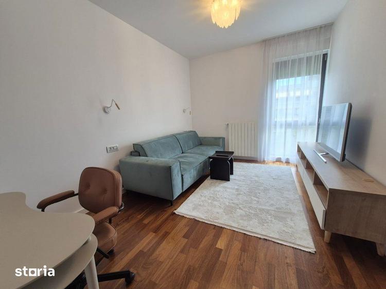 Apartament premium 3 camere, 3 bai, 2 locuri parcare, Baneasa Resident - 9