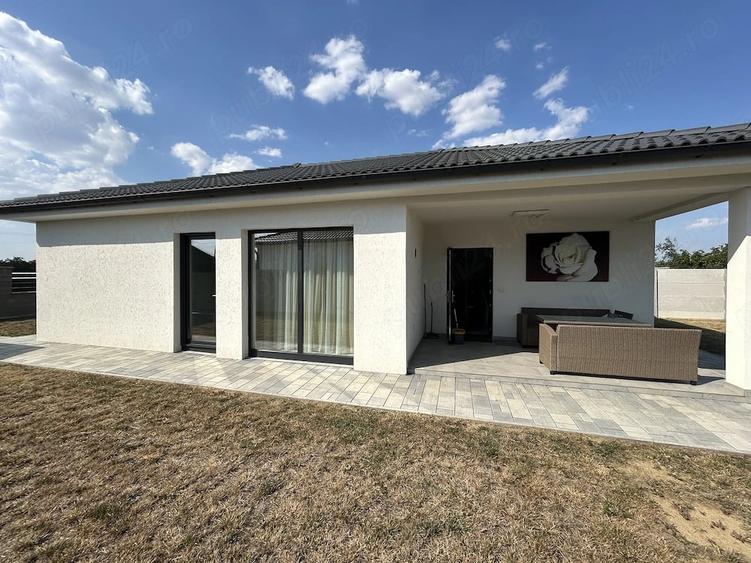 Casă cu Teren 470 Mp în Central