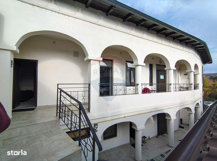 Proprietate speciala, doua vile de patrimoniu restaurate integral - 20