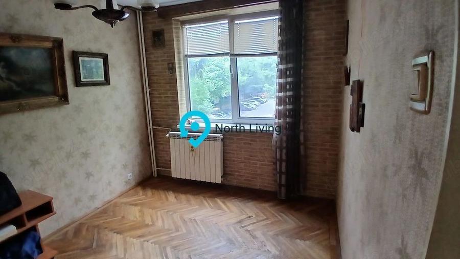 Apartament cu 3 camere decomandat în Alexandru Obregia